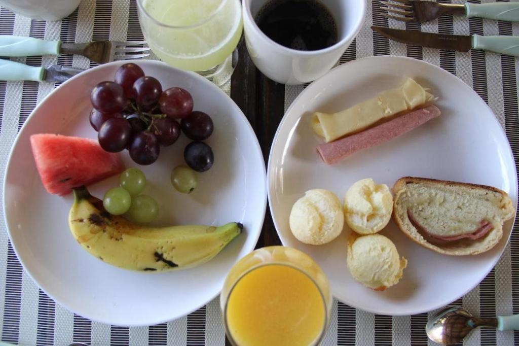 Talisma Do Gostoso Hotell São Miguel do Gostoso Eksteriør bilde