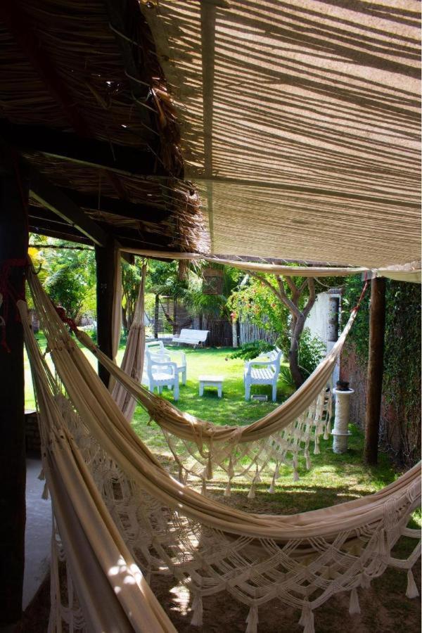Talisma Do Gostoso Hotell São Miguel do Gostoso Eksteriør bilde