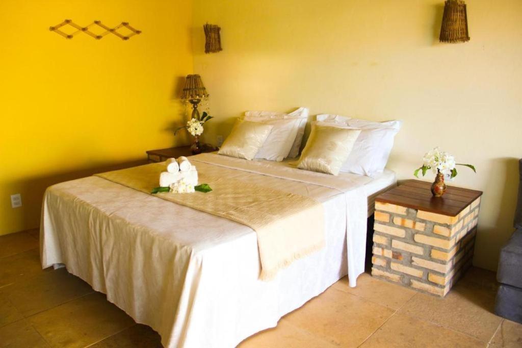 Talisma Do Gostoso Hotell São Miguel do Gostoso Eksteriør bilde