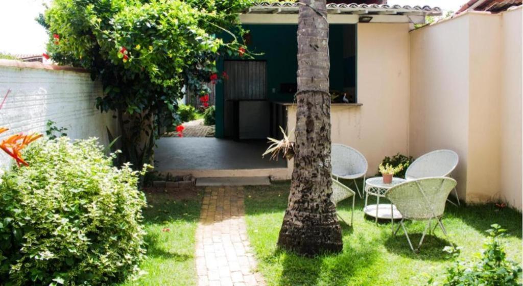 Talisma Do Gostoso Hotell São Miguel do Gostoso Eksteriør bilde